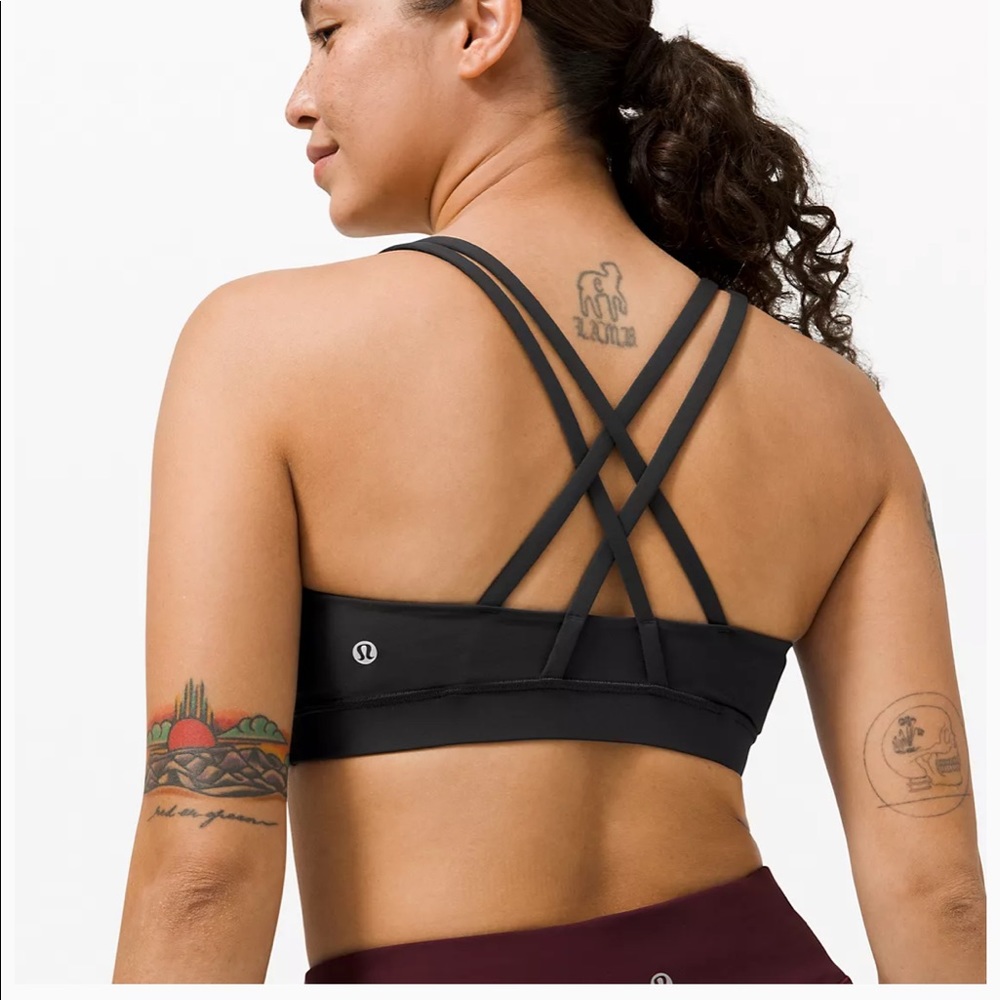 Lululemon Energy Bra Medium Support